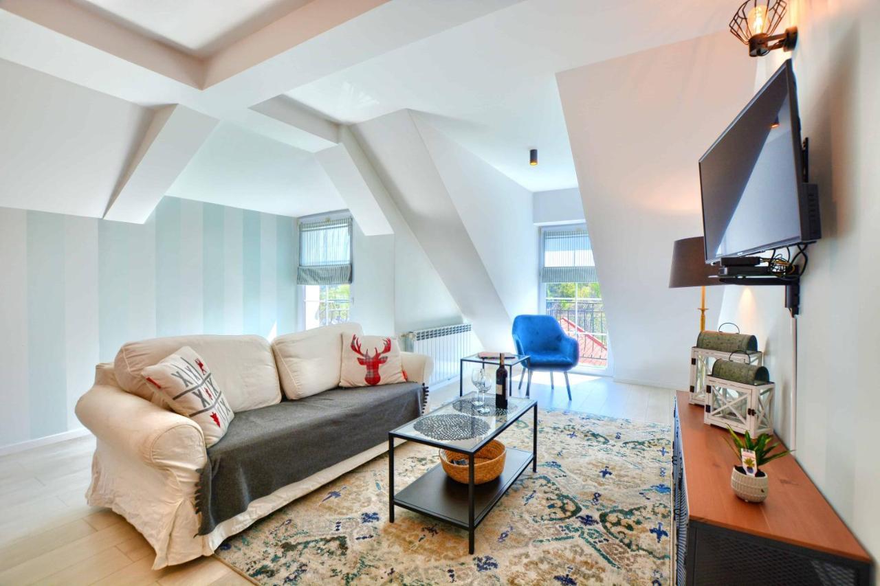 Apartment Beztroski Ustrzyki Dolne