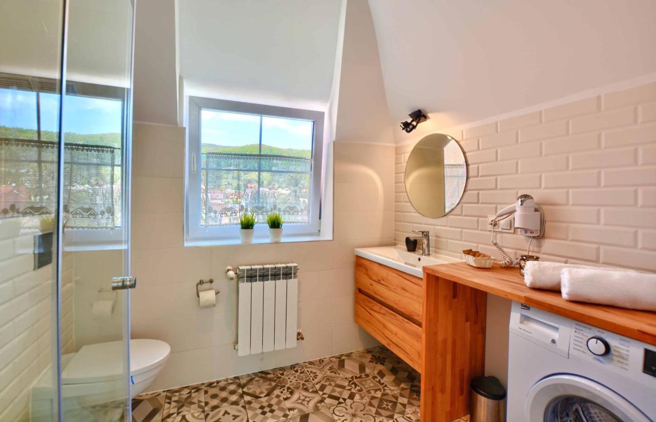 Apartment Beztroski Ustrzyki Dolne